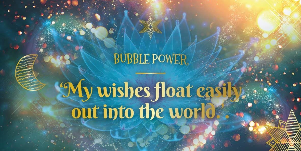 Wishcraft: You Are the Magic Rockpool Mini Cards
