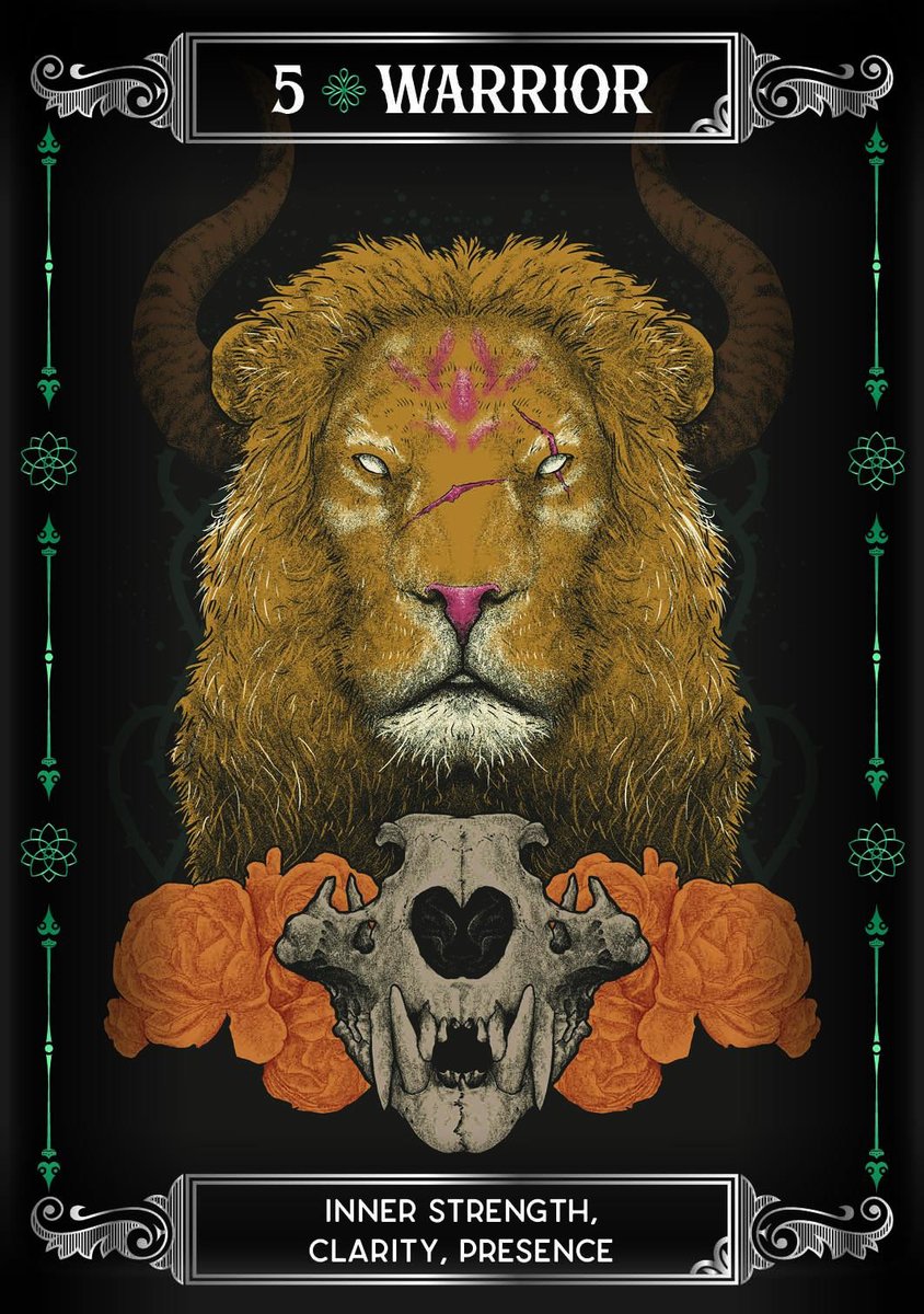 Earth & Bone Oracle: Honor the Concepts of Rebirth and Transformation