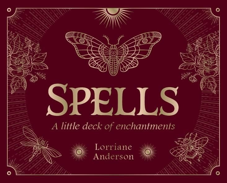 Spells: A Little Deck of Enchantments Rockpool Mini Cards