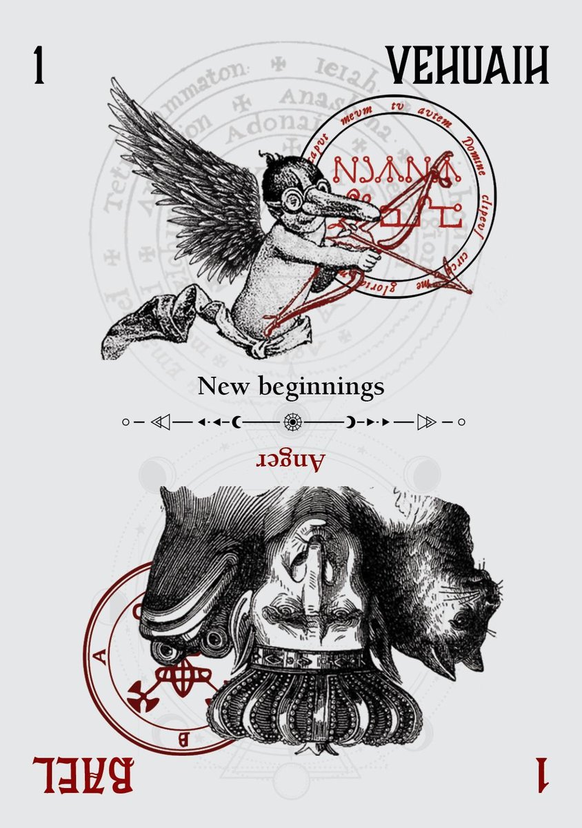 Oracle of Heaven and Hell: Harness the Power of the Angels and Demons Rockpool Oracle