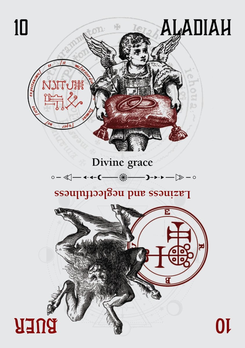 Oracle of Heaven and Hell: Harness the Power of the Angels and Demons Rockpool Oracle