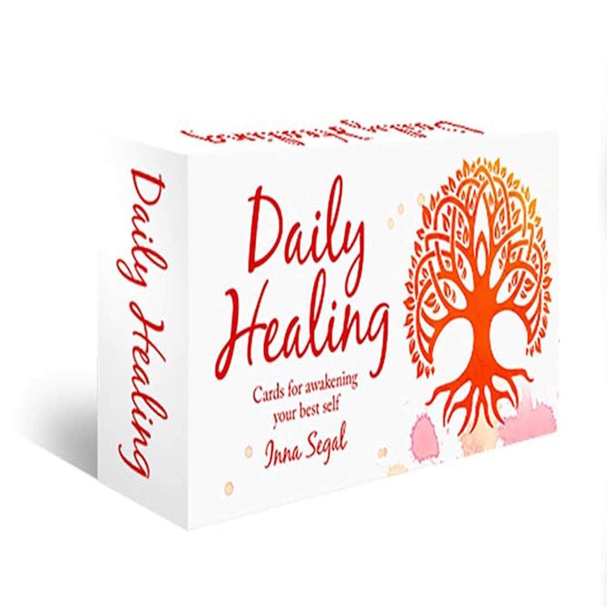 Daily Healing: Cards for Awakening Your Best Self (Rockpool Mini Cards)