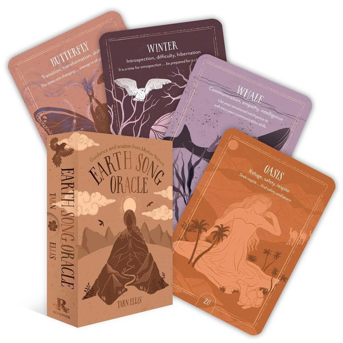 Earth Song Oracle (Rockpool Oracle)