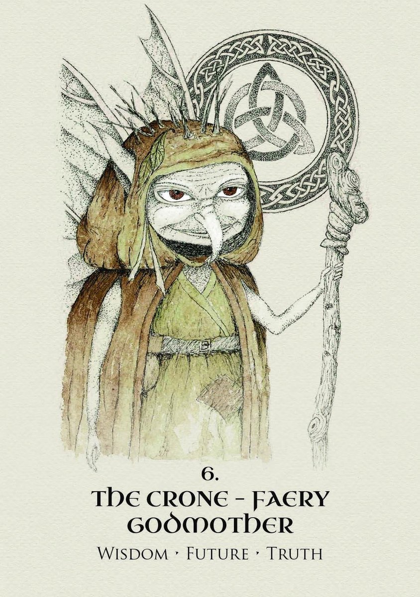 Celtic Spirit Oracle: Ancient Wisdom from the Elementals