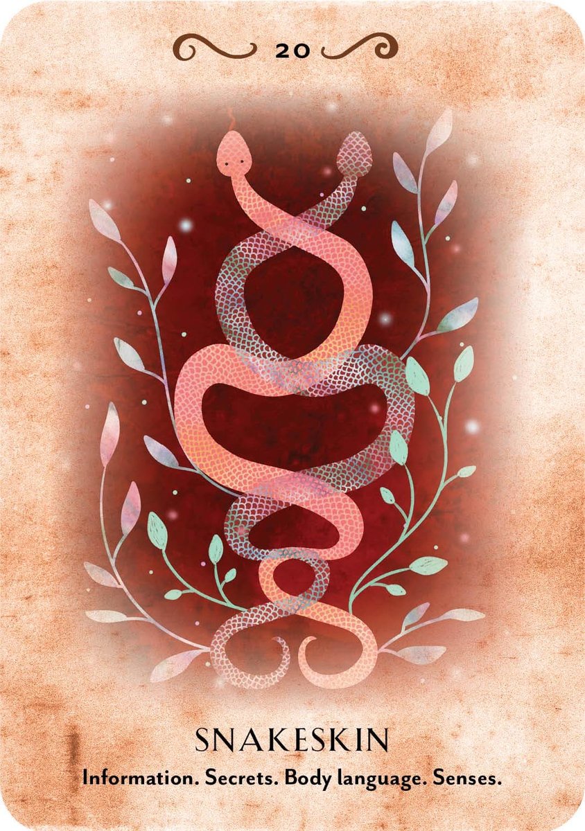 Pure Magic Oracle: Cards for Strength, Courage and Clarity