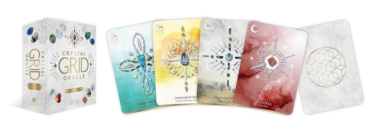 Crystal Grid Oracle - Deluxe Edition