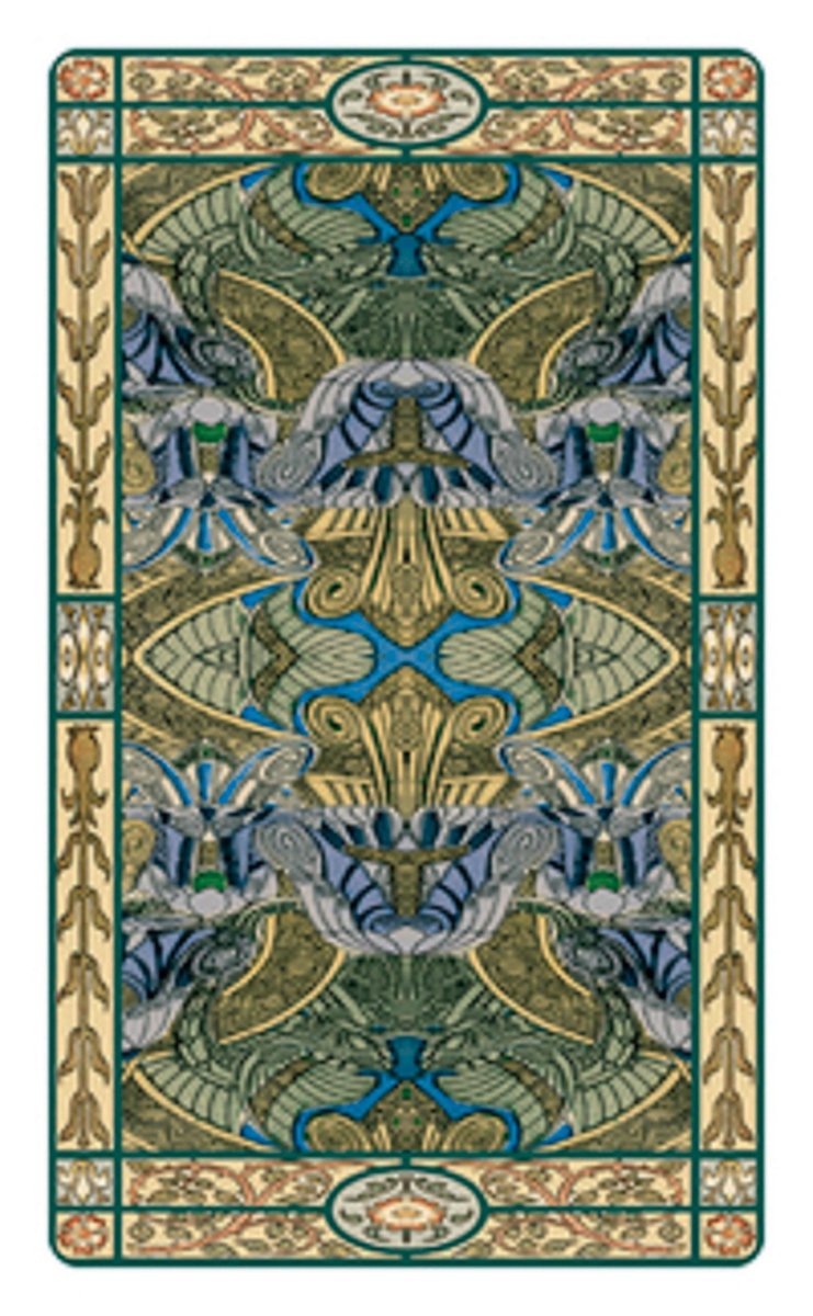 Harmonious Tarot Mini