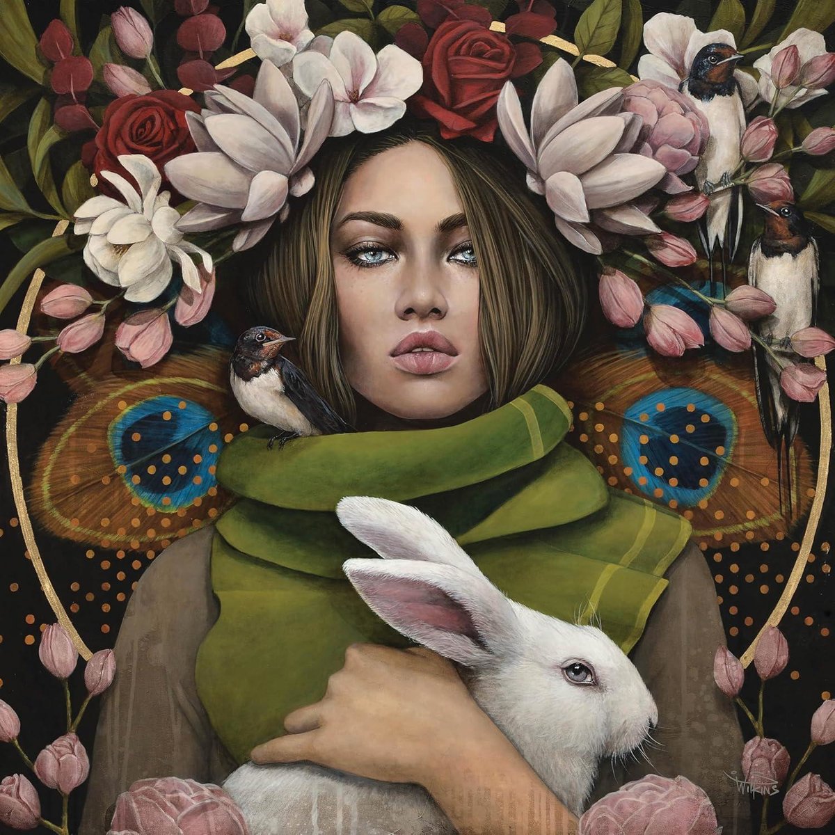 Llewellyn's 2025 Wild Woman Rising Calendar: Goddess. Warrior. Healer. Rebel. (Llewellyn's 2025 Calendars, Almanacs & Datebooks)