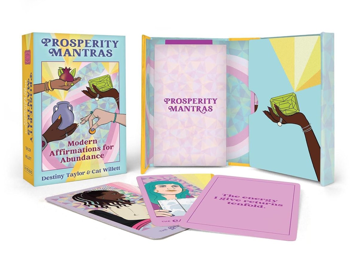 Prosperity Mantras: Modern Affirmations for Abundance