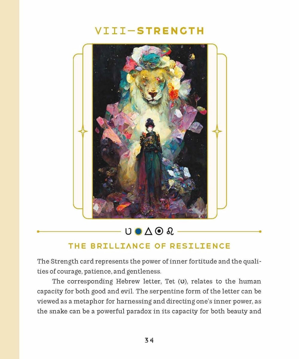 The Artist Decoded Tarot: A Deck and Guidebook
