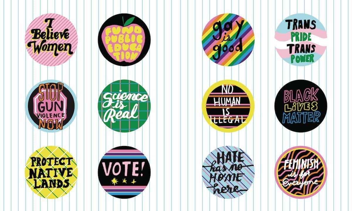 The Big Book of Queer Stickers: Includes 1,000+ Stickers
