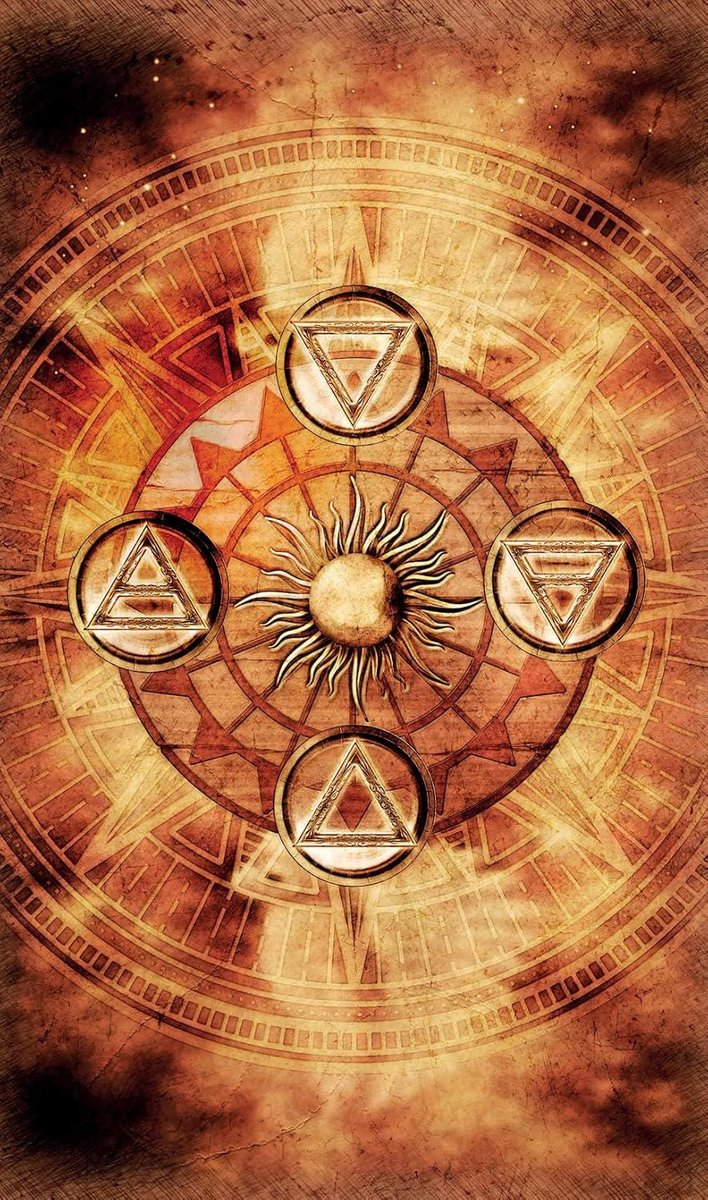 Mystic Palette Tarot Muted Tone Edition (Mystic Palette Tarot)