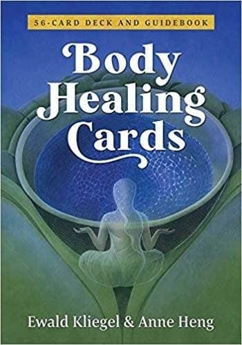 Body Healing Cards [With Booklet]