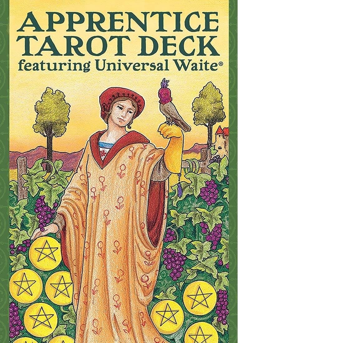 Apprentice Tarot Deck