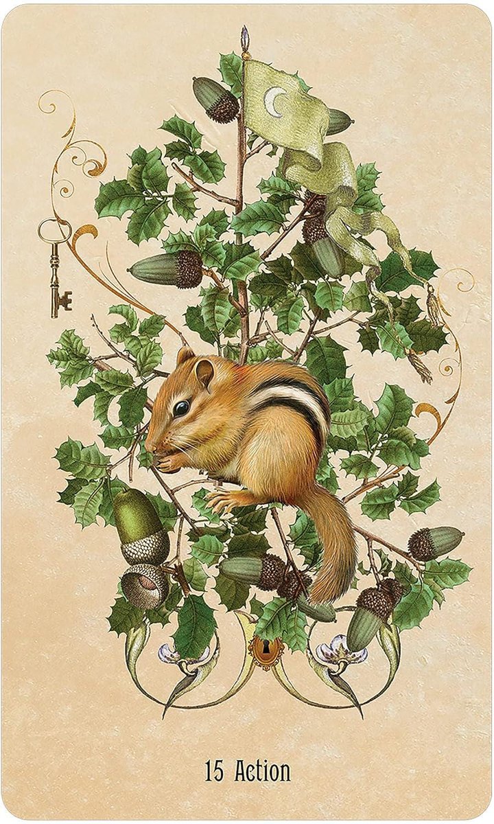 Unlocking the Secret Garden Oracle