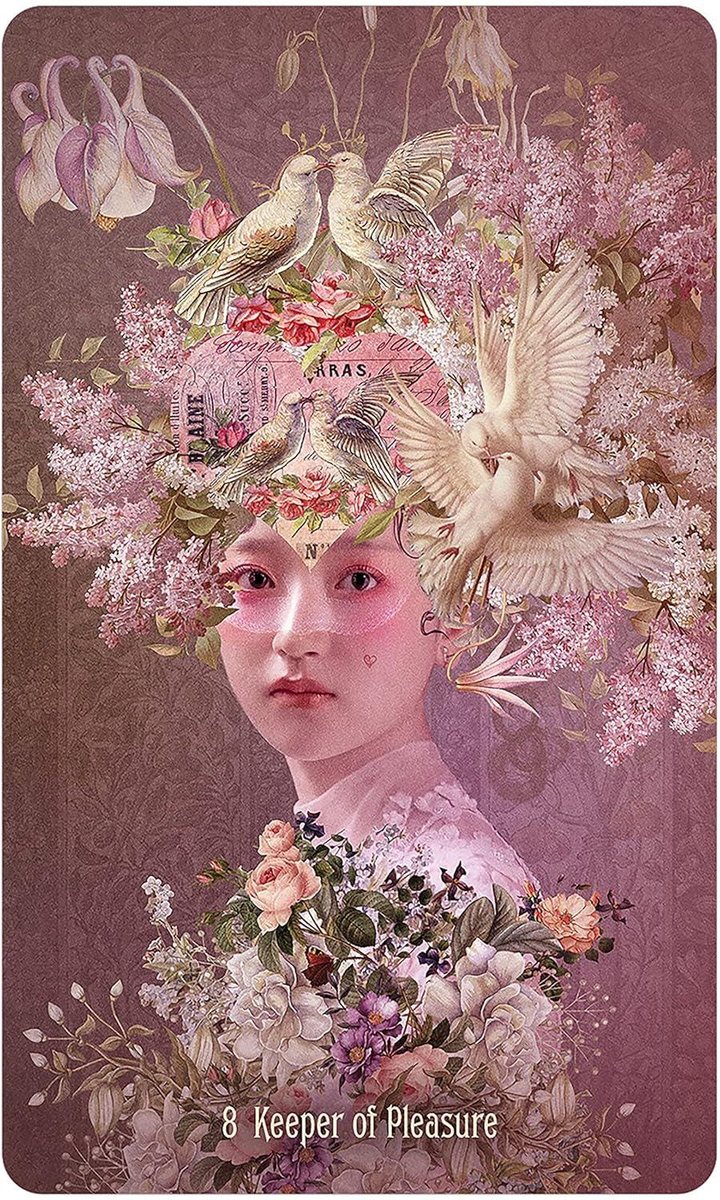 Unlocking the Secret Garden Oracle