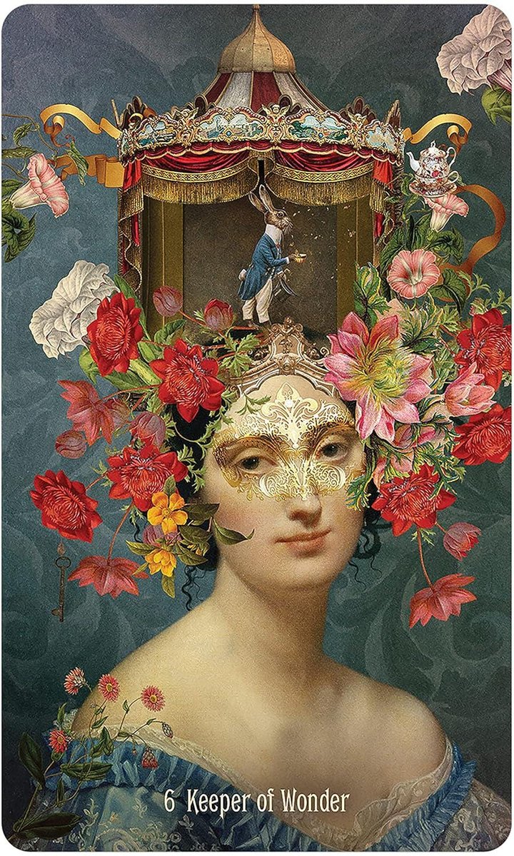 Unlocking the Secret Garden Oracle