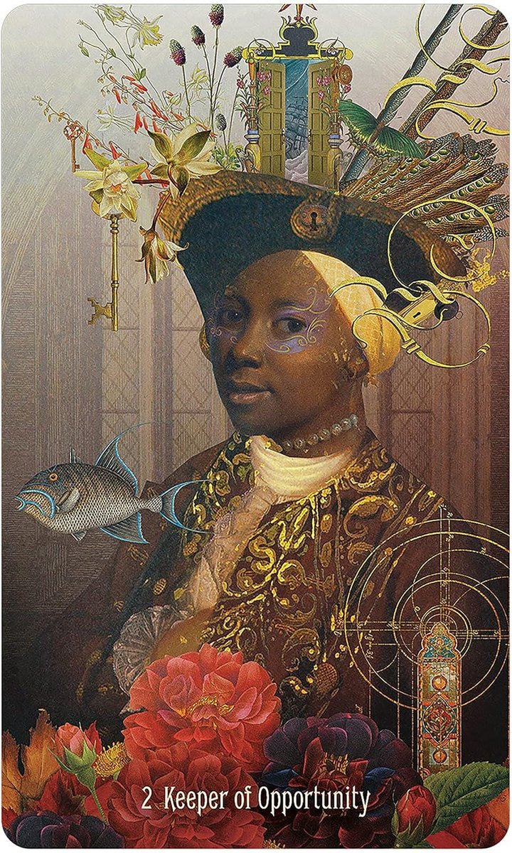 Unlocking the Secret Garden Oracle