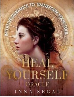 Heal yourself oracle: intuitive guidance to transform your soul (rockpool oracle)
