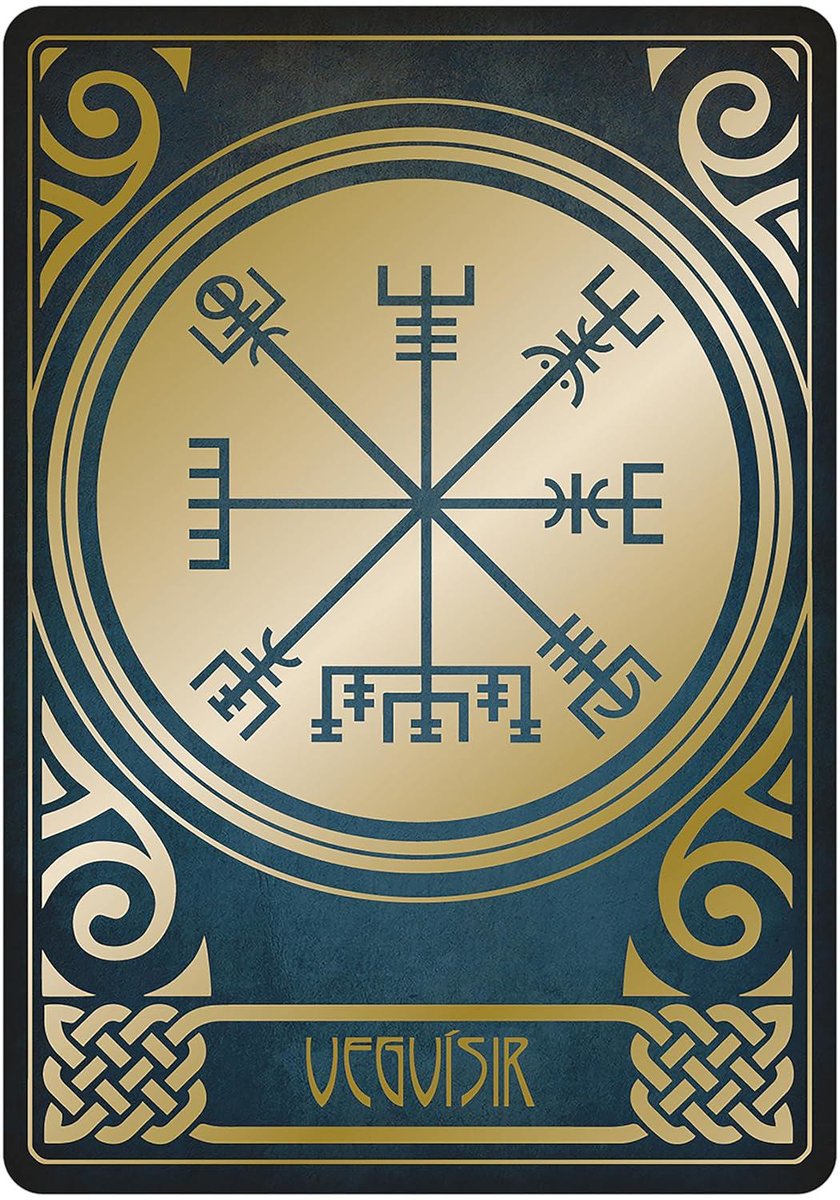 Gjallarhorn: A Norse Oracle Deck
