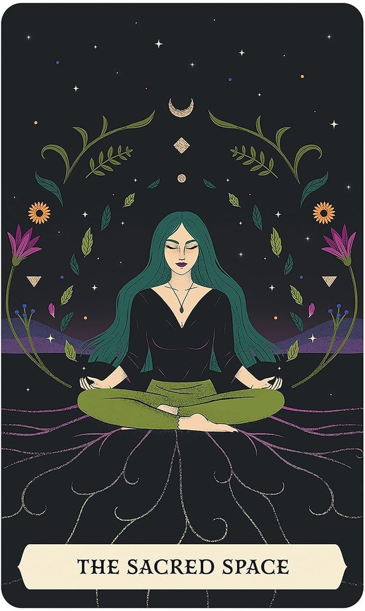 The Secret Oracle of the Green Witch