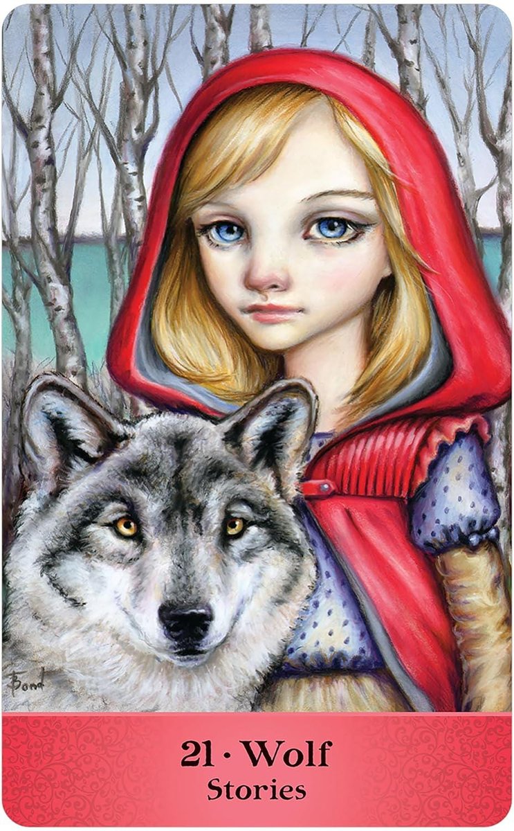 Totem Guardians Oracle Deck