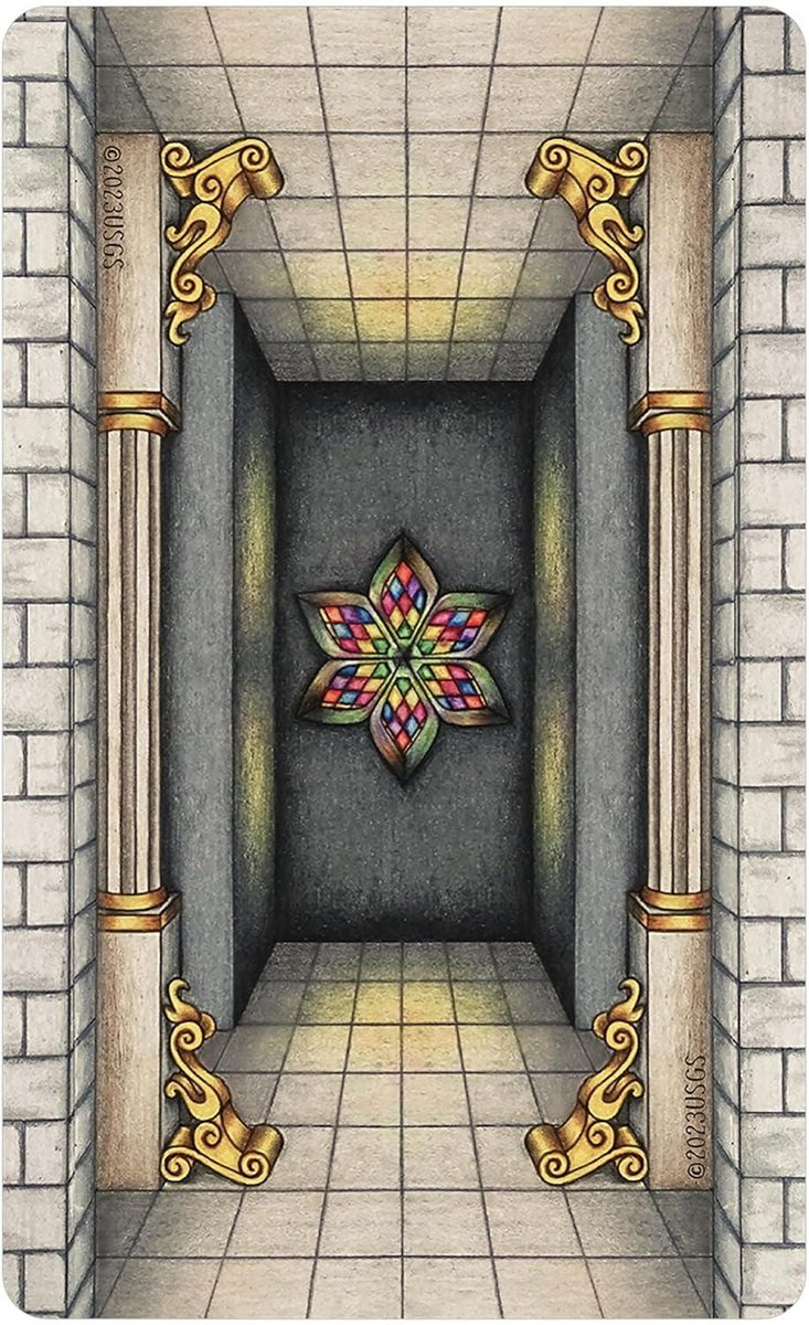 Sortilegium Tarot Deck & Book Set