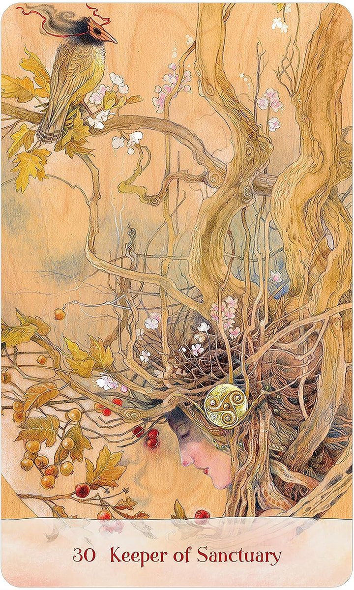 Tree Keepers Oracle