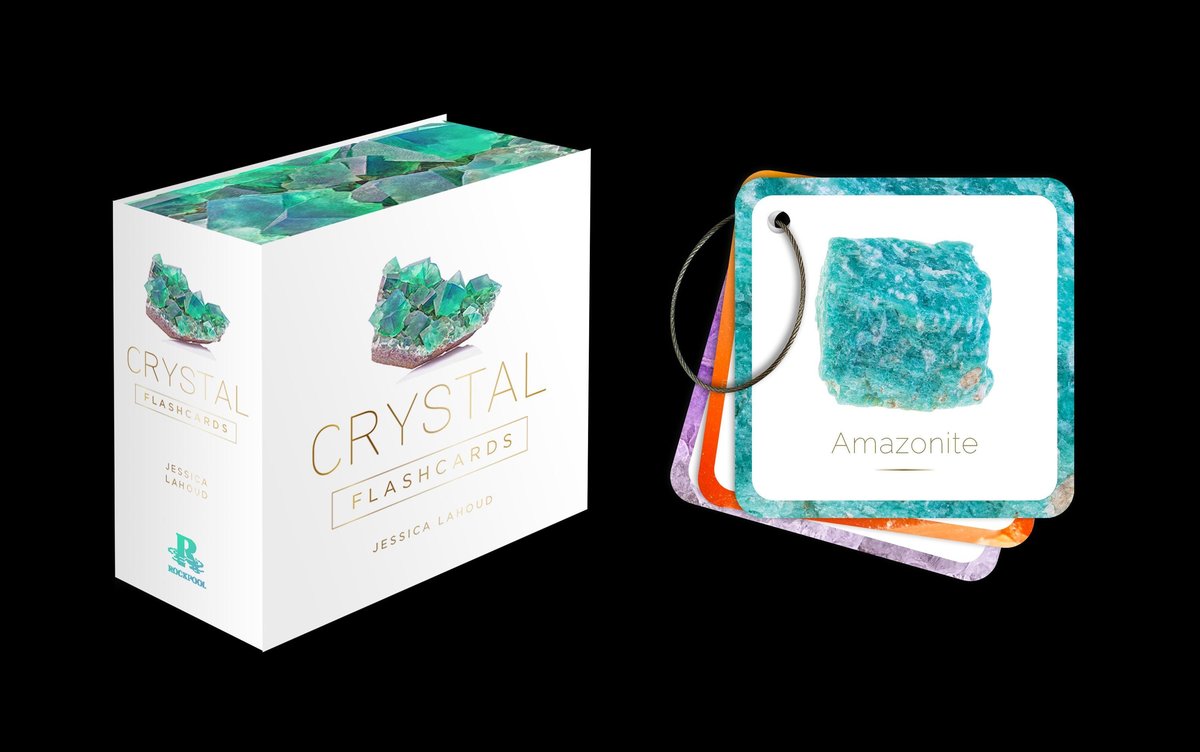Crystal Flashcards