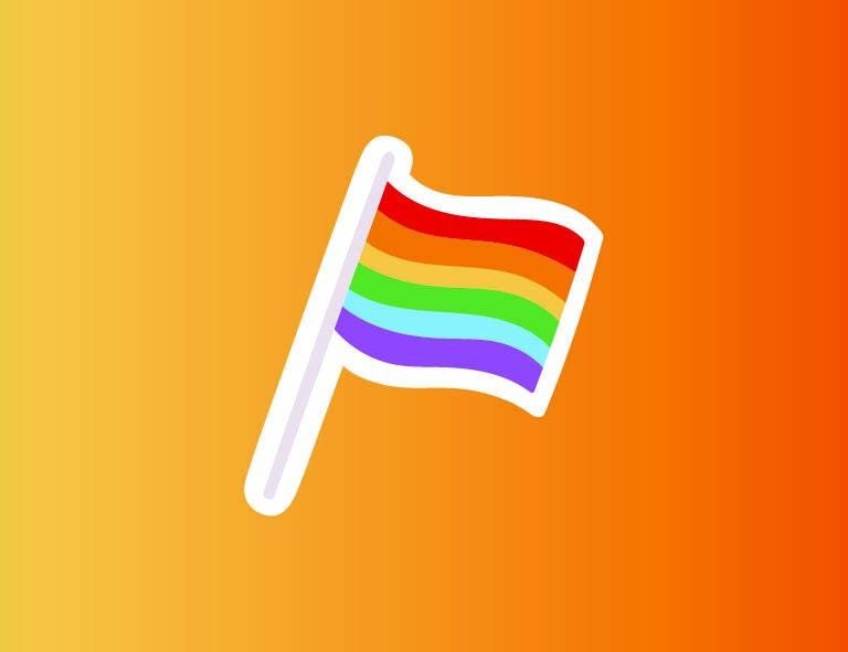 Pride: Empower Your Authentic Self (Rockpool Mini Cards)