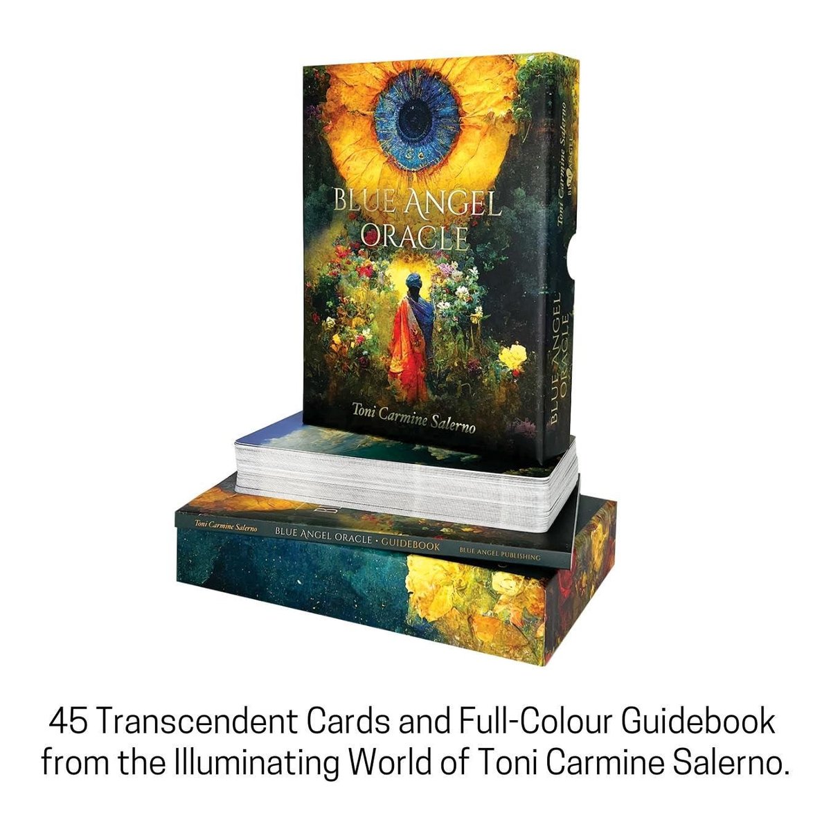 Blue Angel Oracle: New Earth Edition