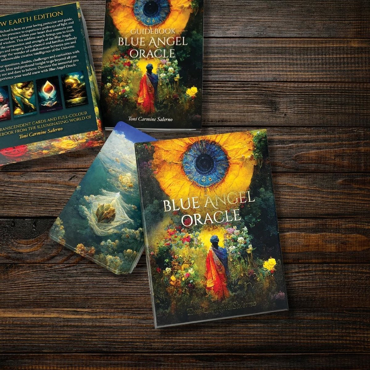 Blue Angel Oracle: New Earth Edition