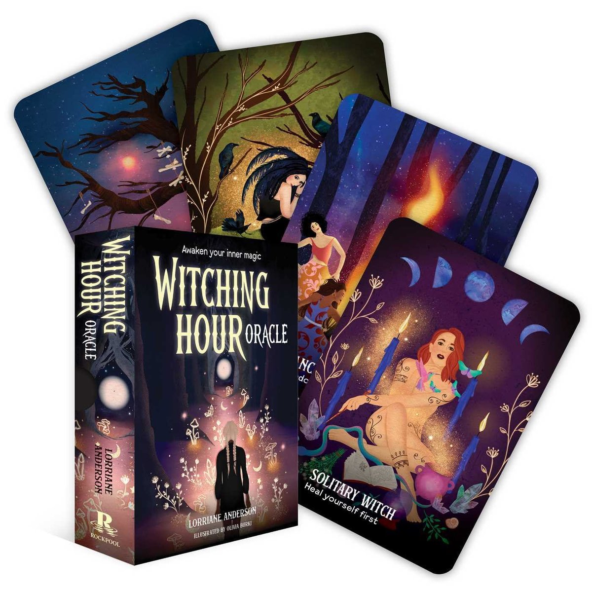 The Witching Hour Oracle