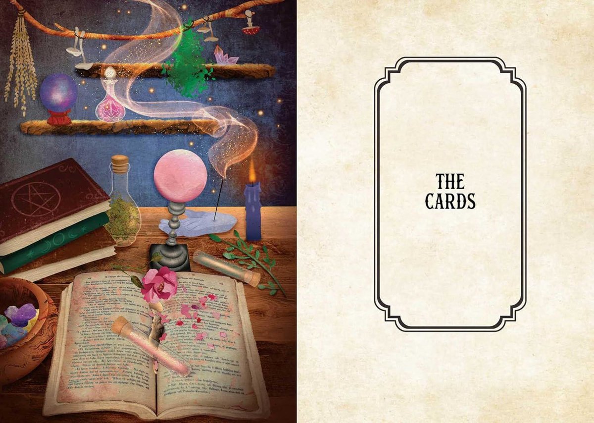 The Witching Hour Oracle