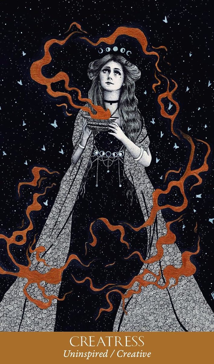 Soul Mirror Oracle: See Yourself (Soul Mirror Oracle)