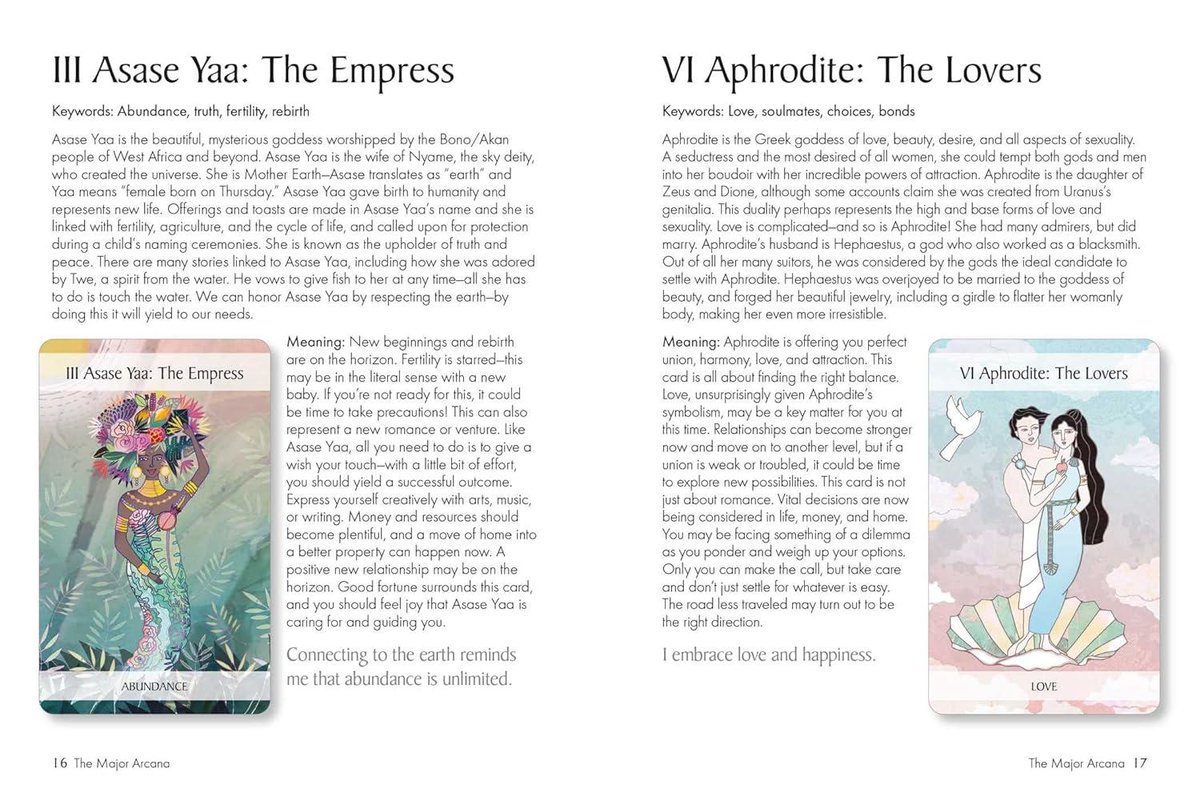The Mythic Goddess Tarot: Includes a Full Deck of 78 Specially Commissioned Tarot Cards and a 64-Page Illustrated Book