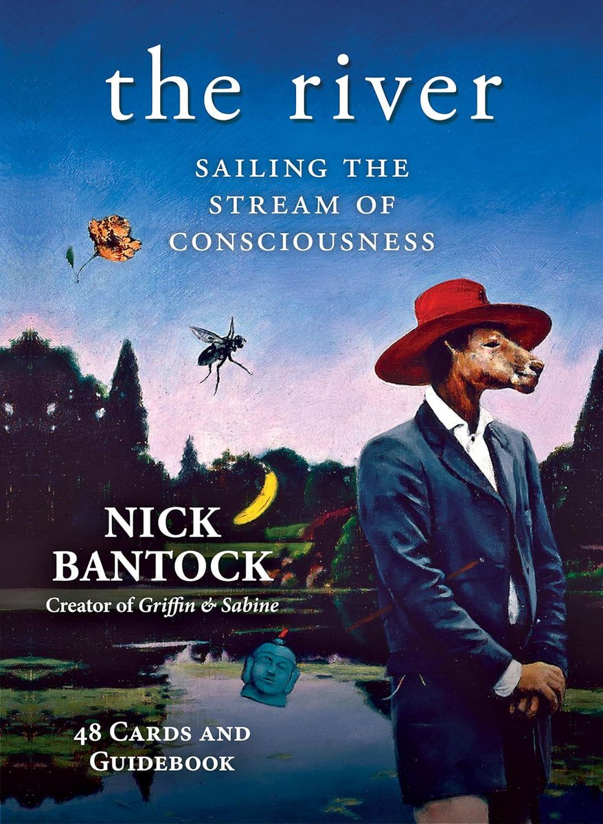 The River: Sailing the Stream of Consciousness