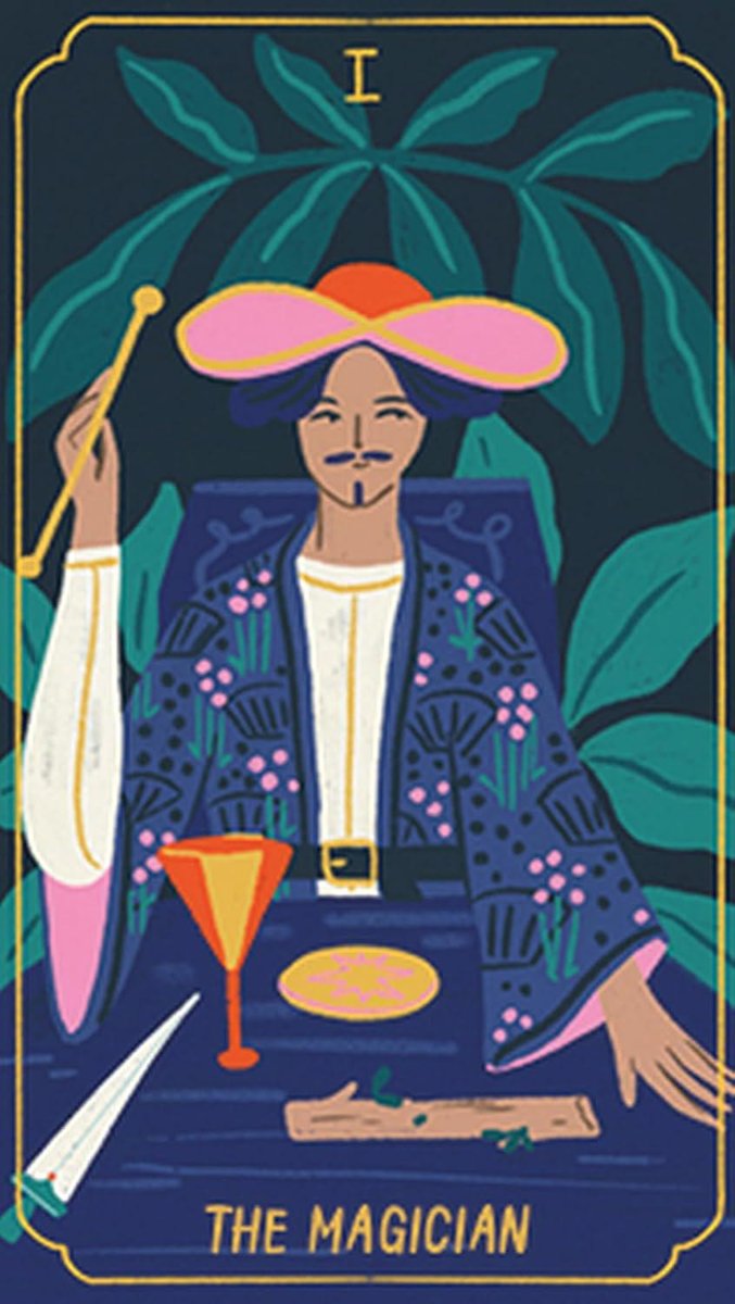 Enchantress Tarot: An Empowering Oracle Deck to Help You Embrace Your Feminine Energy