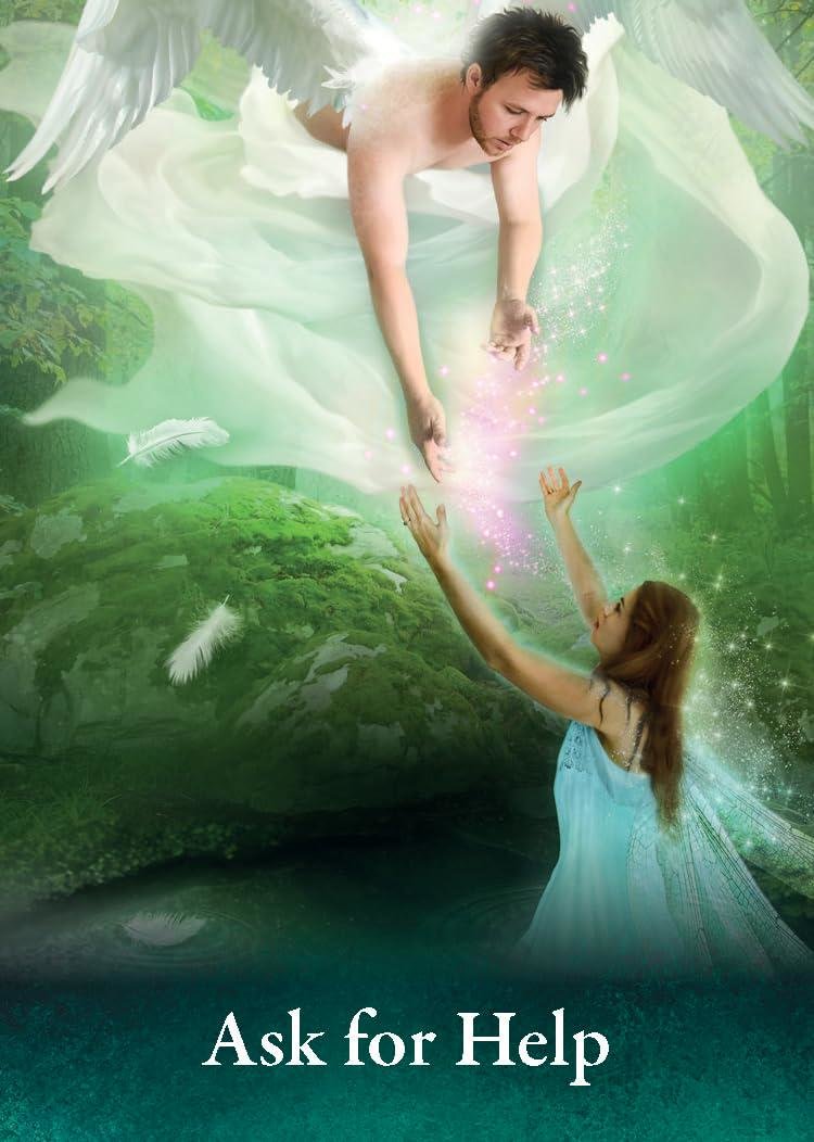 The Pocket Oracle of the Fairies: A 44-Card Deck and Guidebook