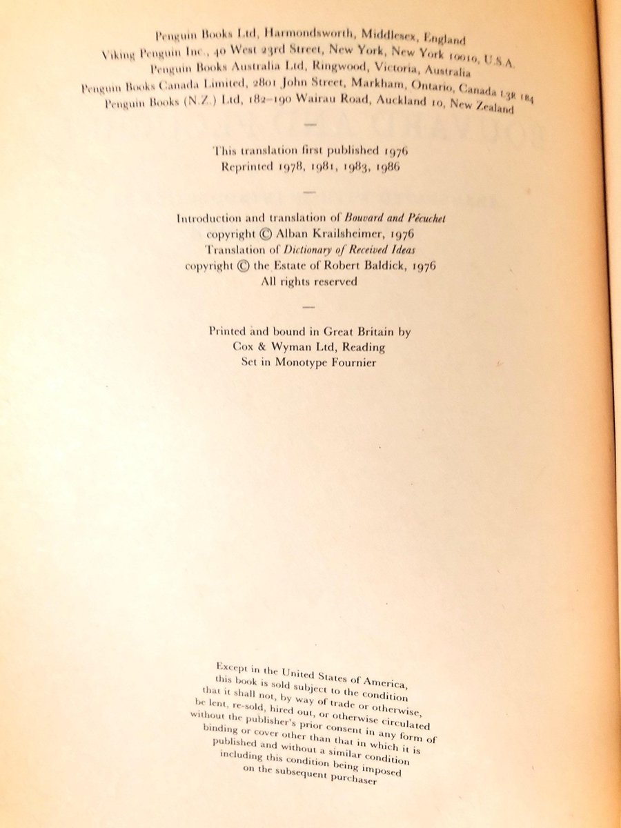 Bouvard and Pecuchet with Dictionary of Received Ideas