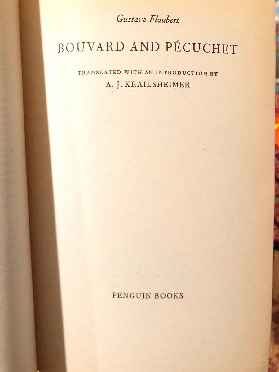 Bouvard and Pecuchet with Dictionary of Received Ideas