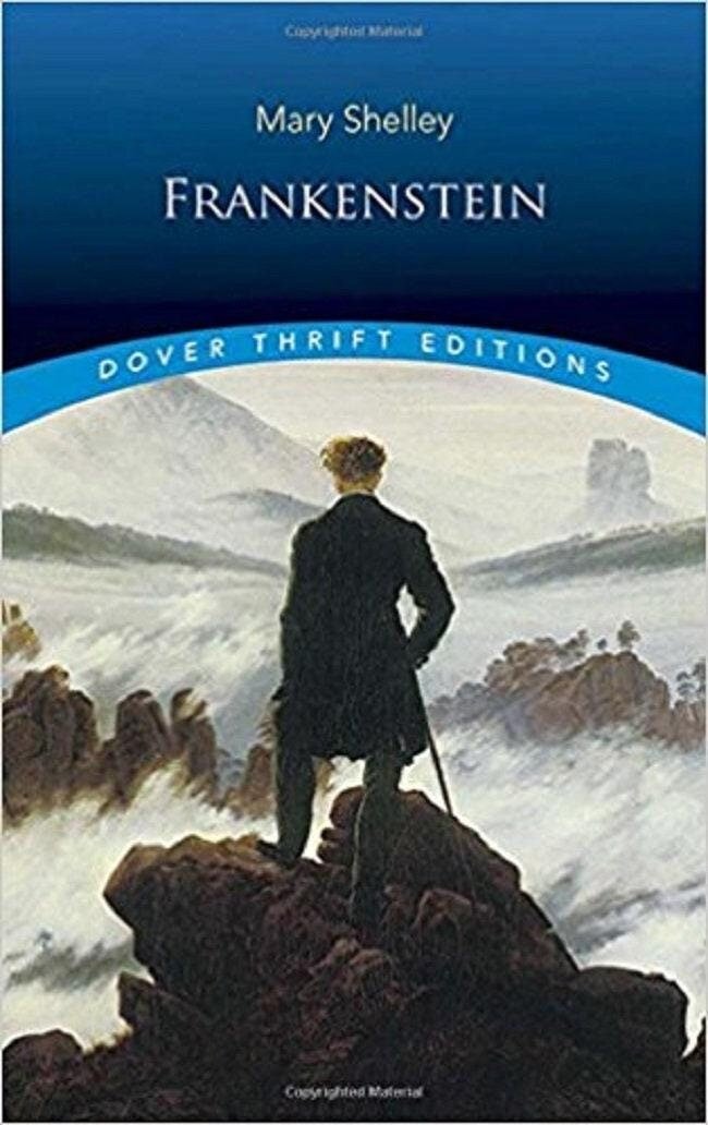 Frankenstein 1st Edition