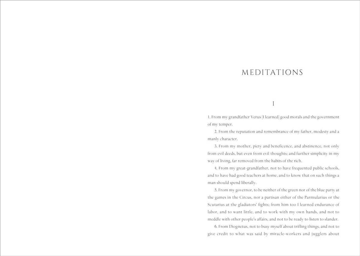 Meditations (Timeless Classics)