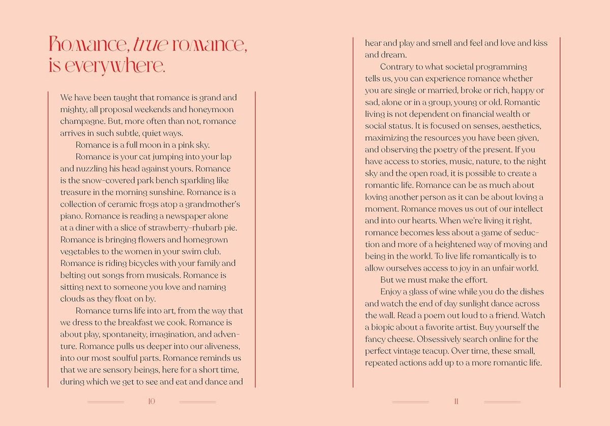 Romance the Every Day: Inspired Ideas for a Year of Little Luxuries