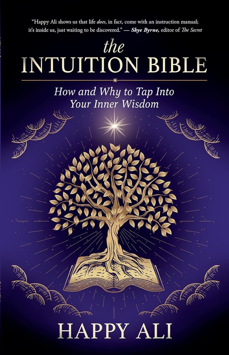 The Intuition Bible: How and Why to Tap Into Your Inner Wisdom - PGW