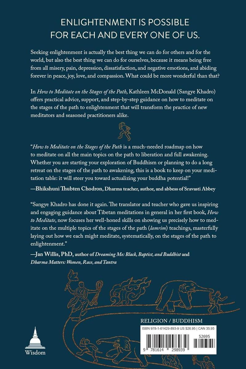 How to Meditate on the Stages of the Path: A Guide to the Lamrim