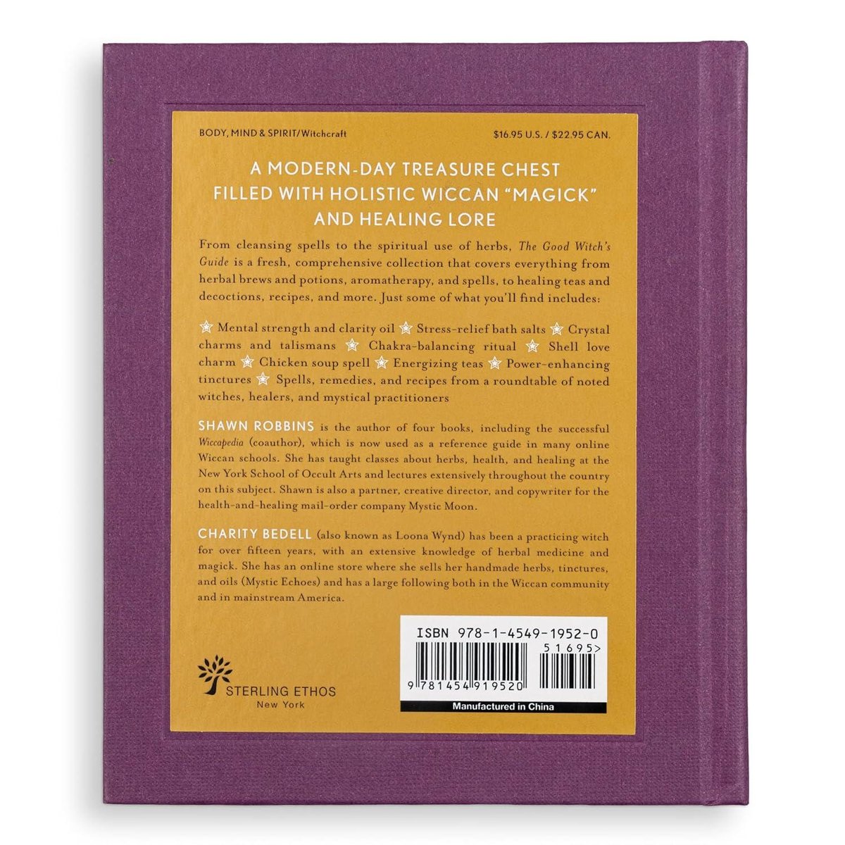 The Good Witch's Guide: A Modern-Day Wiccapedia of Magickal Ingredients and Spells Volume 2 (Modern-Day Witch #2)