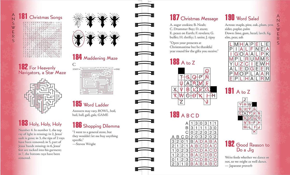 Brain Games - To Go - Christmas Puzzles (Stocking Cover): Volume 3 (Brain Games - To Go)