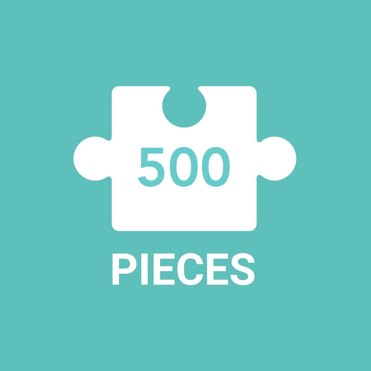 Enchanted Nutcracker 500 Piece Puzzle