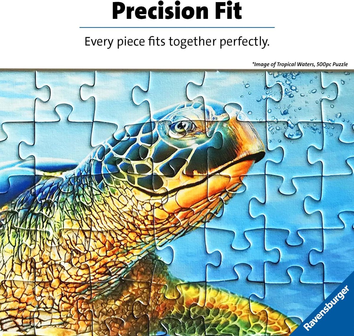 Christmas Songbirds 500 PC Large Format Puzzle